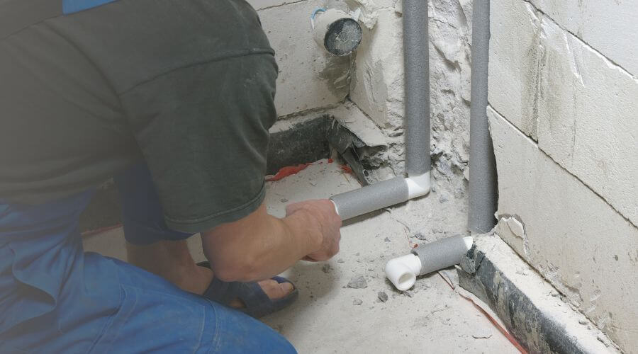 Professional septic tank pumping services in New Kent, VA